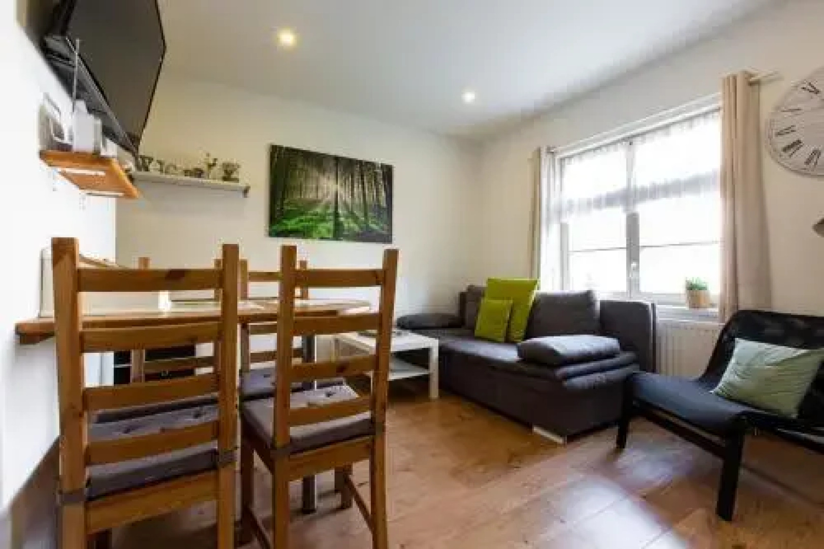 Ferienwohnung am Goethepark im Leipziger Neuseenland