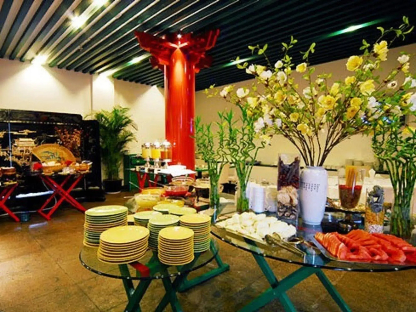 SSAW Garden Hotel Beijing