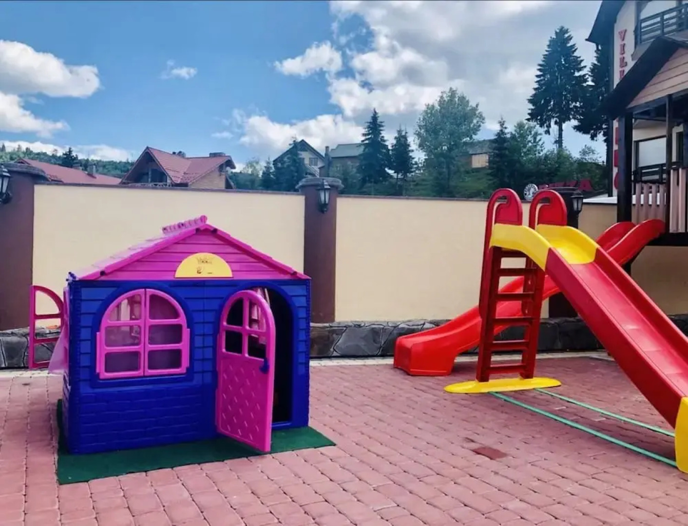 Отель «Вилла Влад»