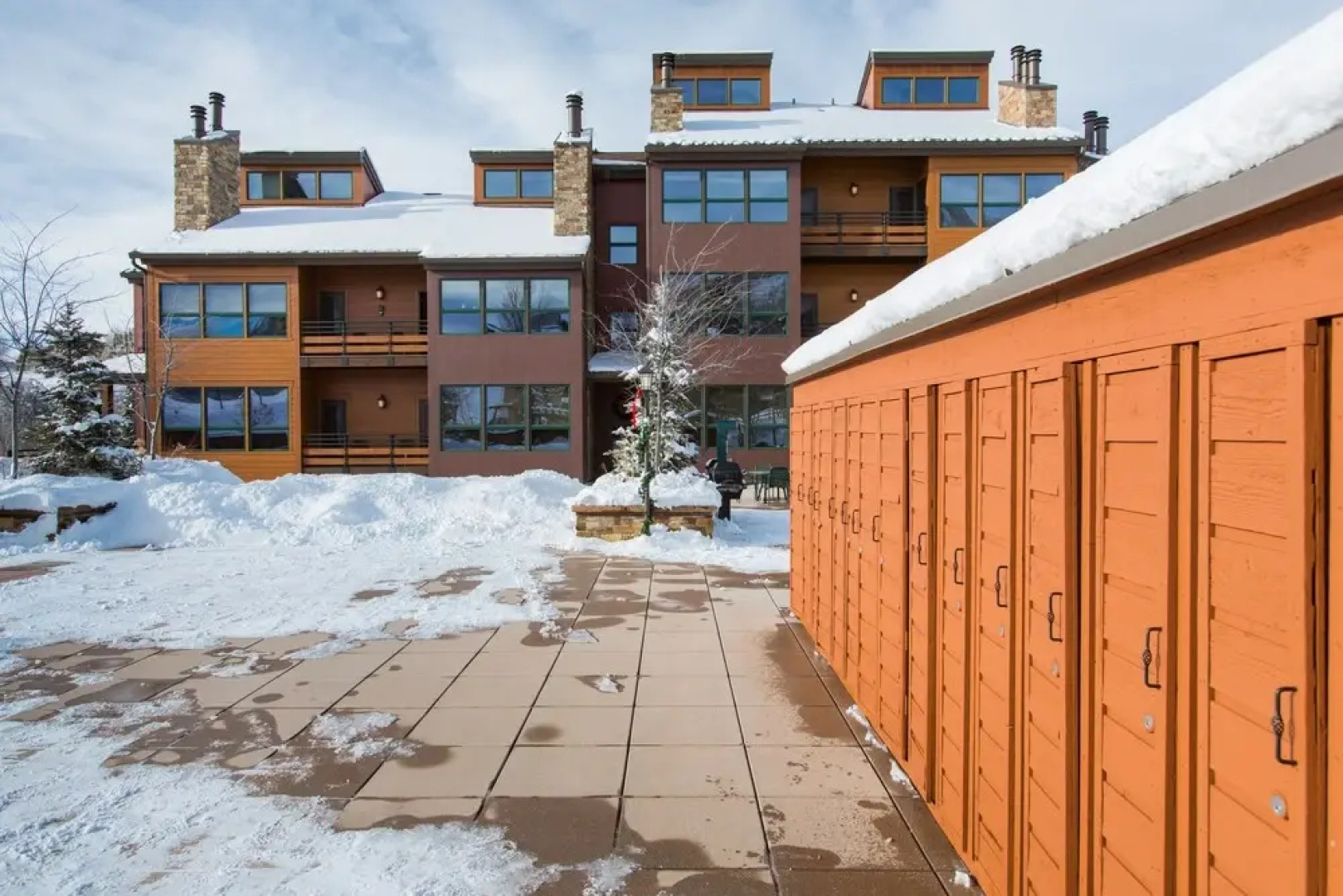 Kutuk Condominiums by Steamboat Resorts