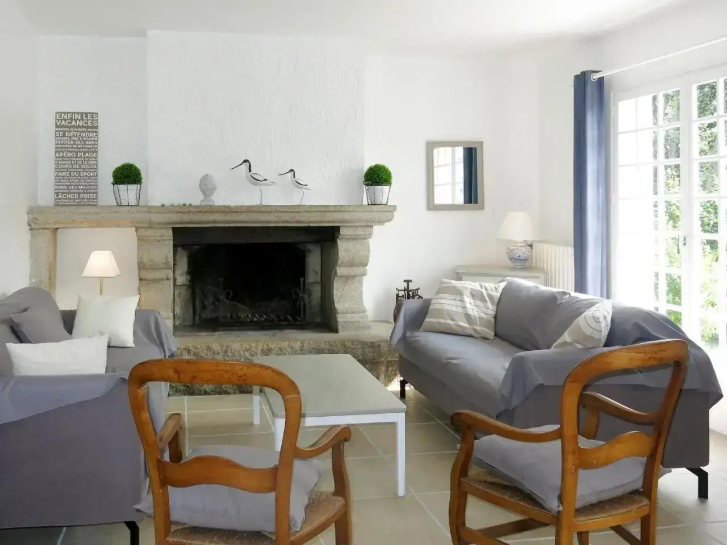 Holiday Home Pen Er Guer - RHU362