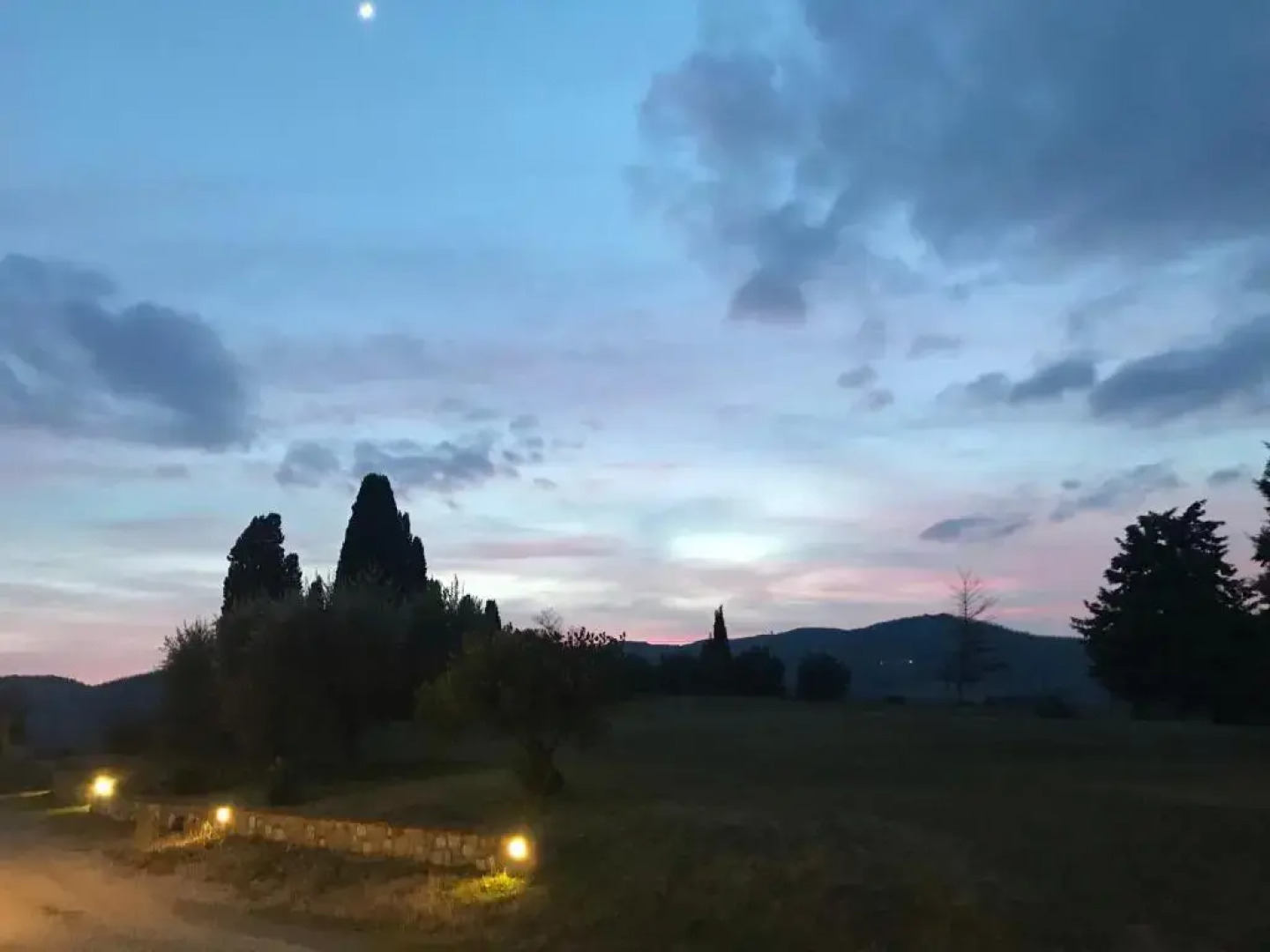 Agriturismo Spazzavento