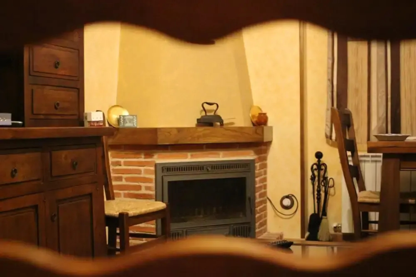 Apartment With 2 Bedrooms in Hueva, With Wonderful Mountain View