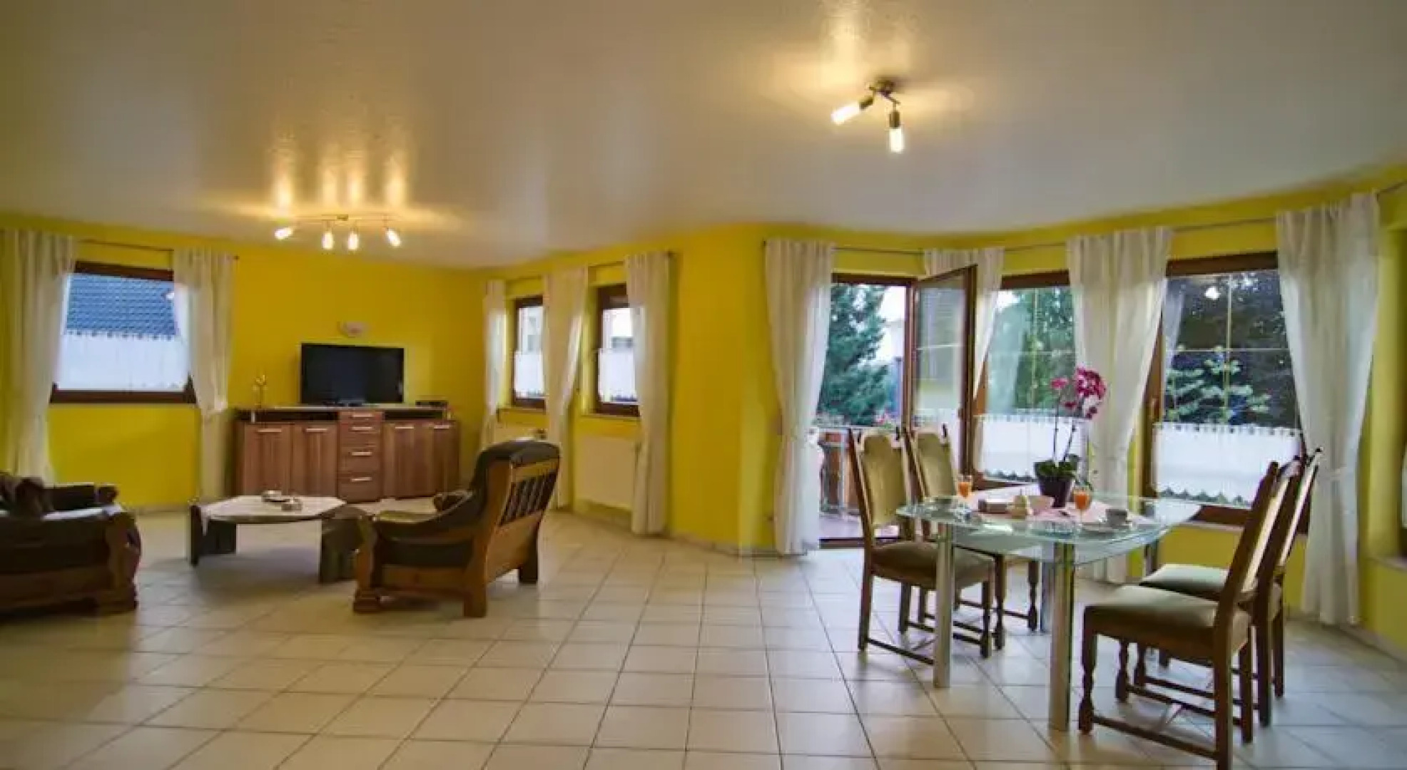 Ferienwohnung Vis A Vis