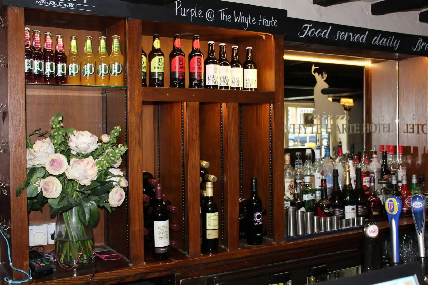 The Whyte Harte Hotel - Inn