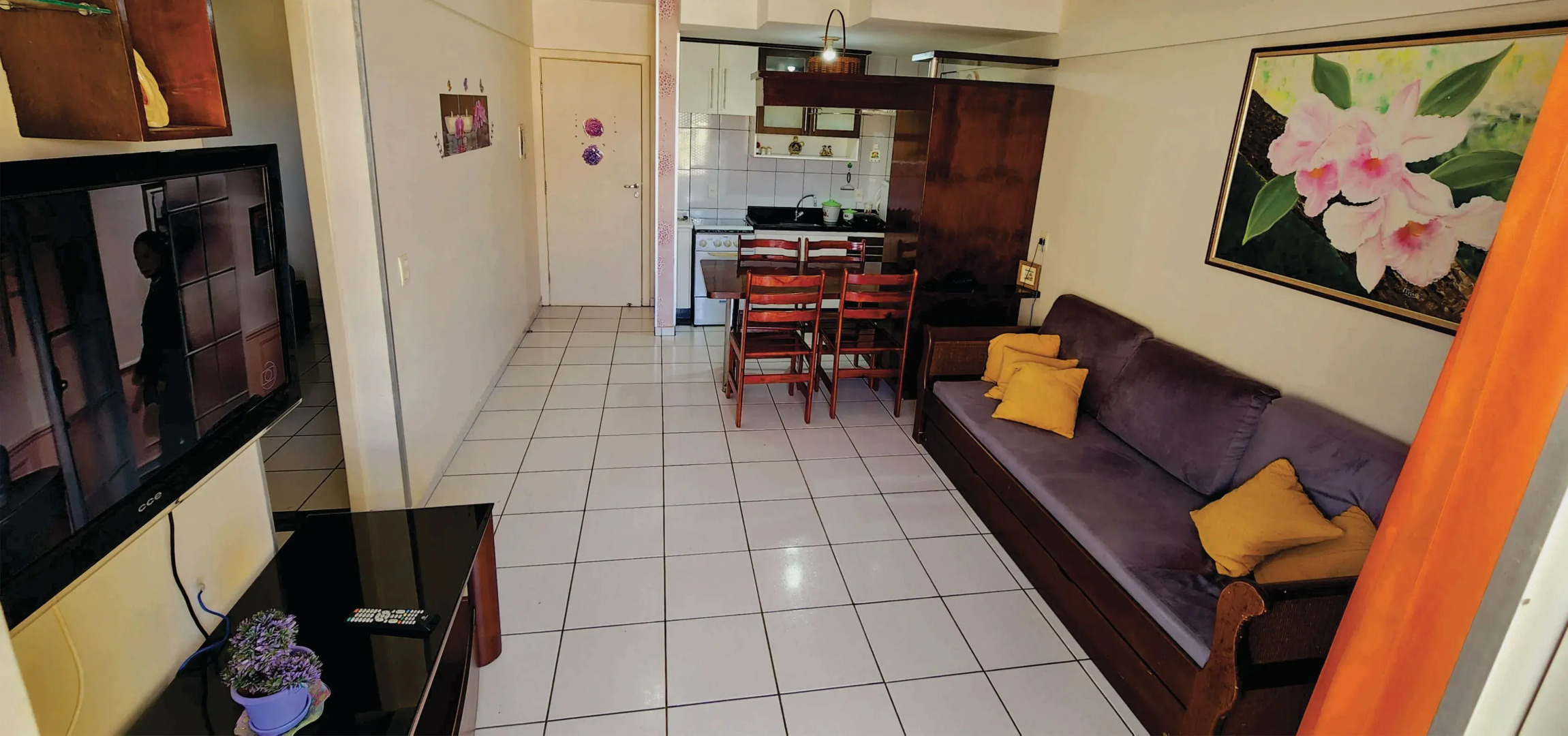 Paradise Flat Residence - HotFérias