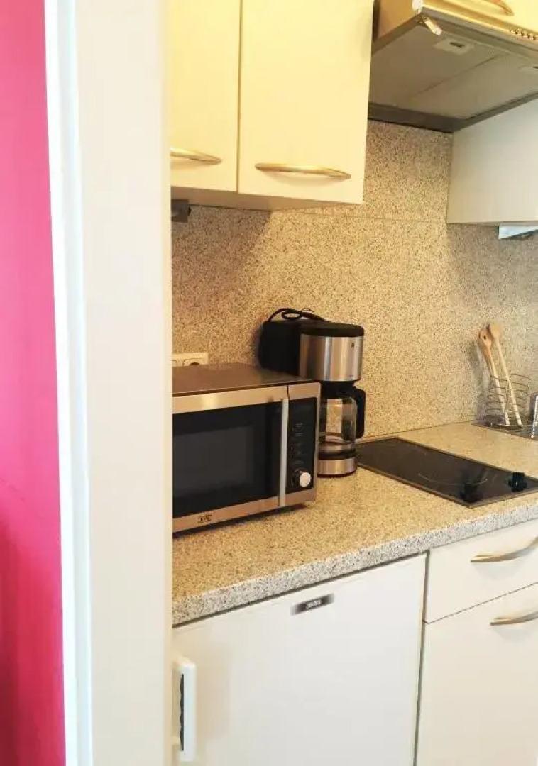 Strandliebe Apartment