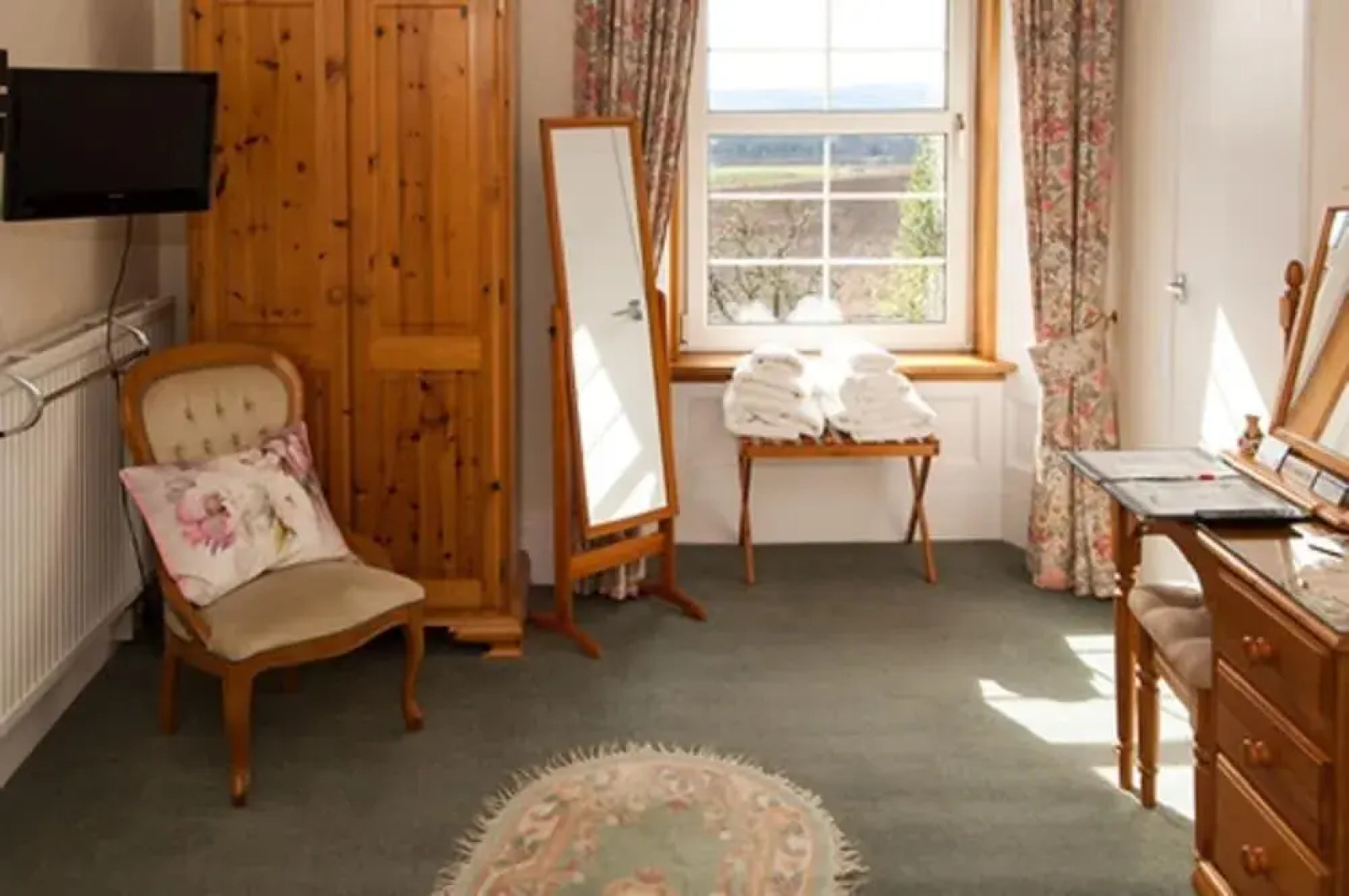 Purgavie Farm Bed and Breakfast