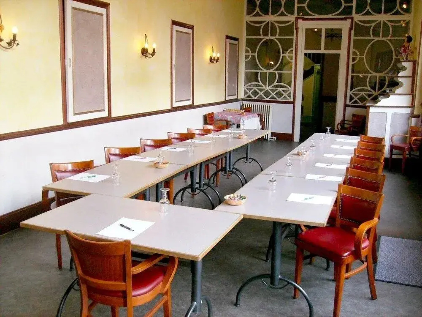 Logis Hôtel Pedussaut