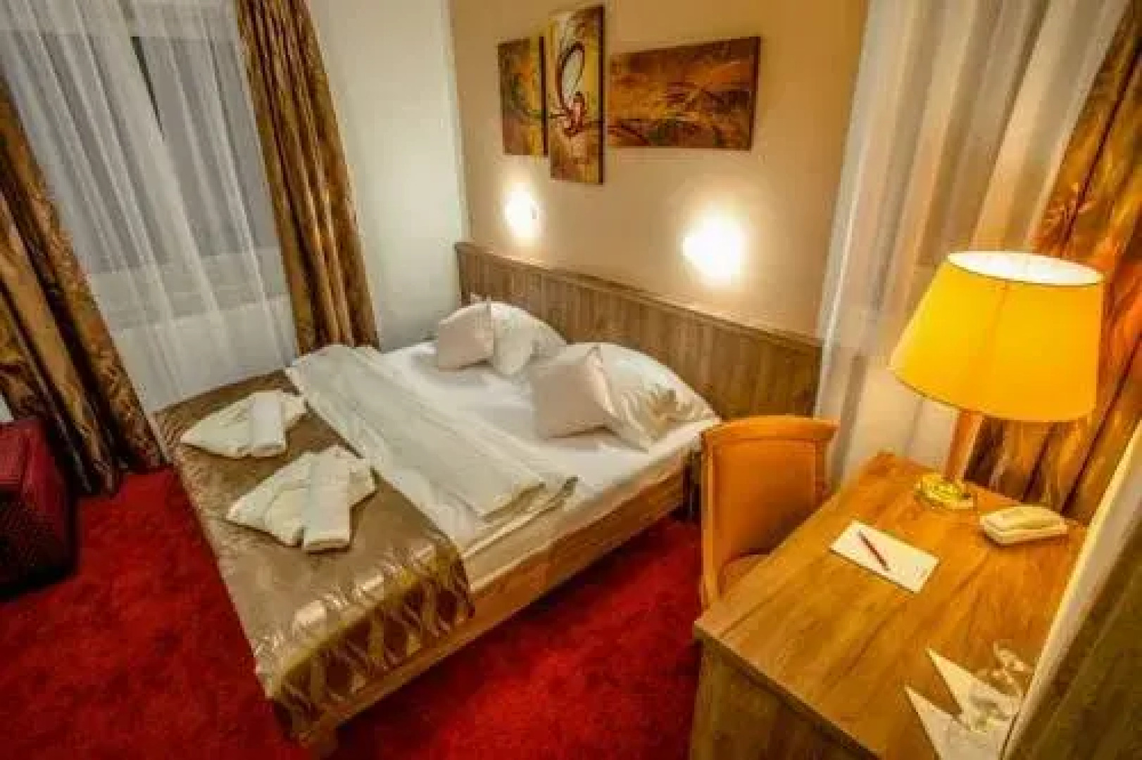 Wellness Hotel Hluboký Dvůr