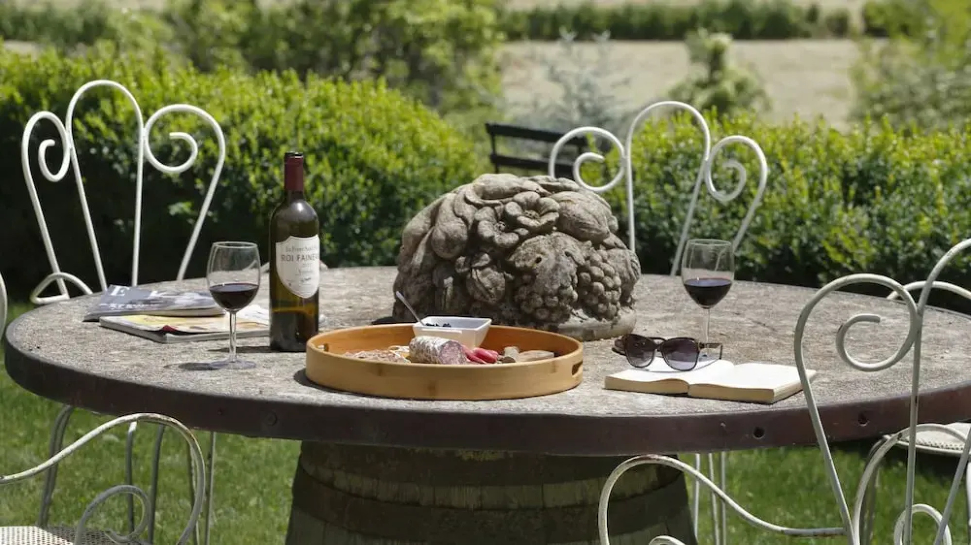 Château & Spa de Montfroc