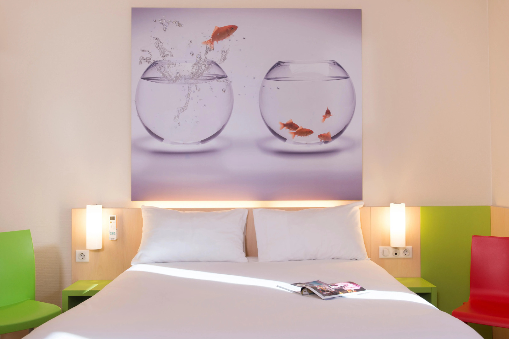 ibis Styles Paris Roissy CDG