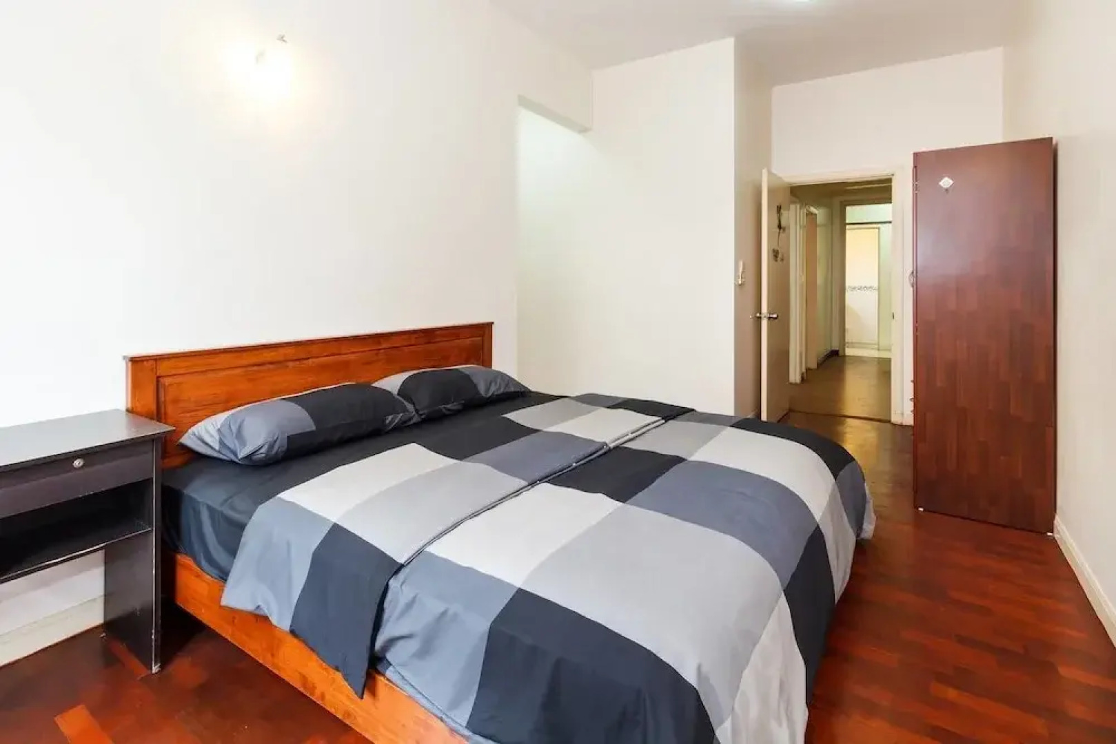 Relaxing & Fresh 3BR Near Klcc