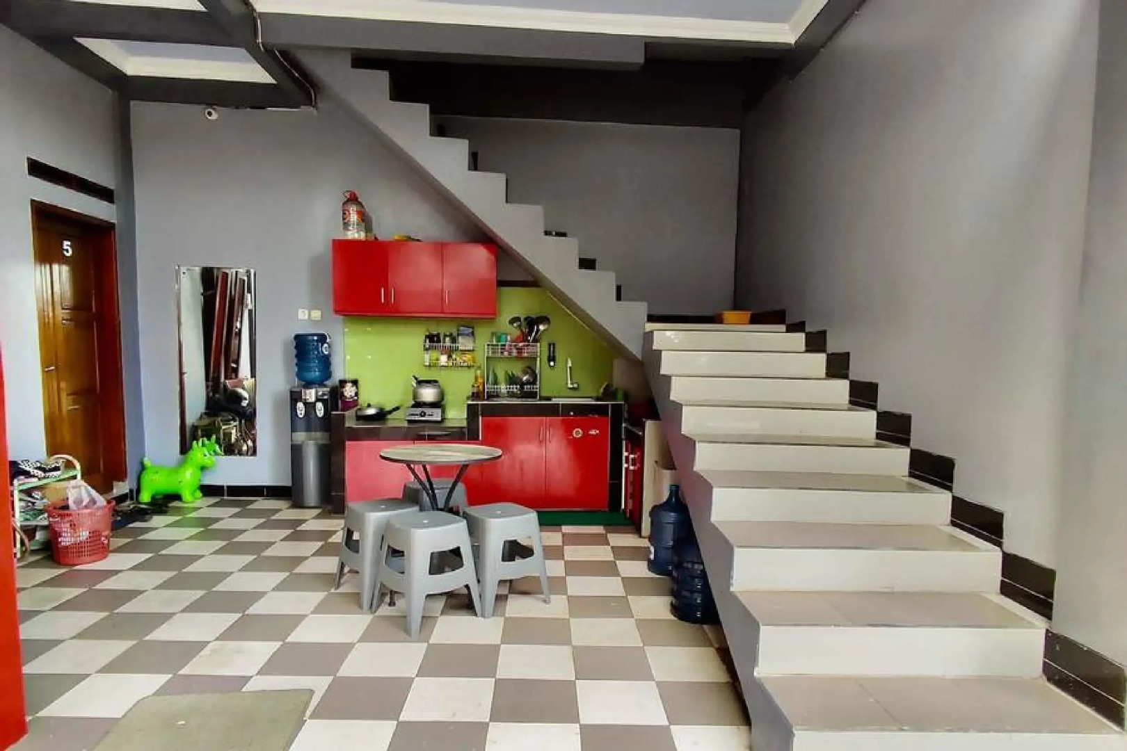 Homestay Griya Sawah Gunung Syariah RedPartner