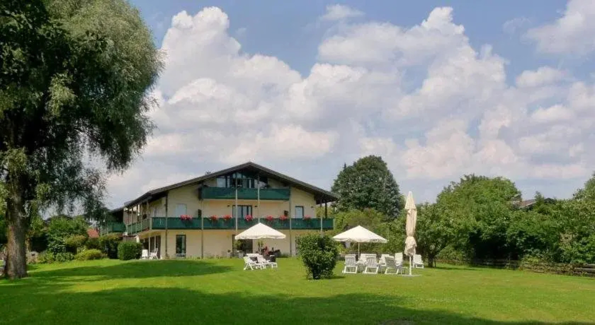 Hotel garni - Chiemsee-Pension-Seebruck