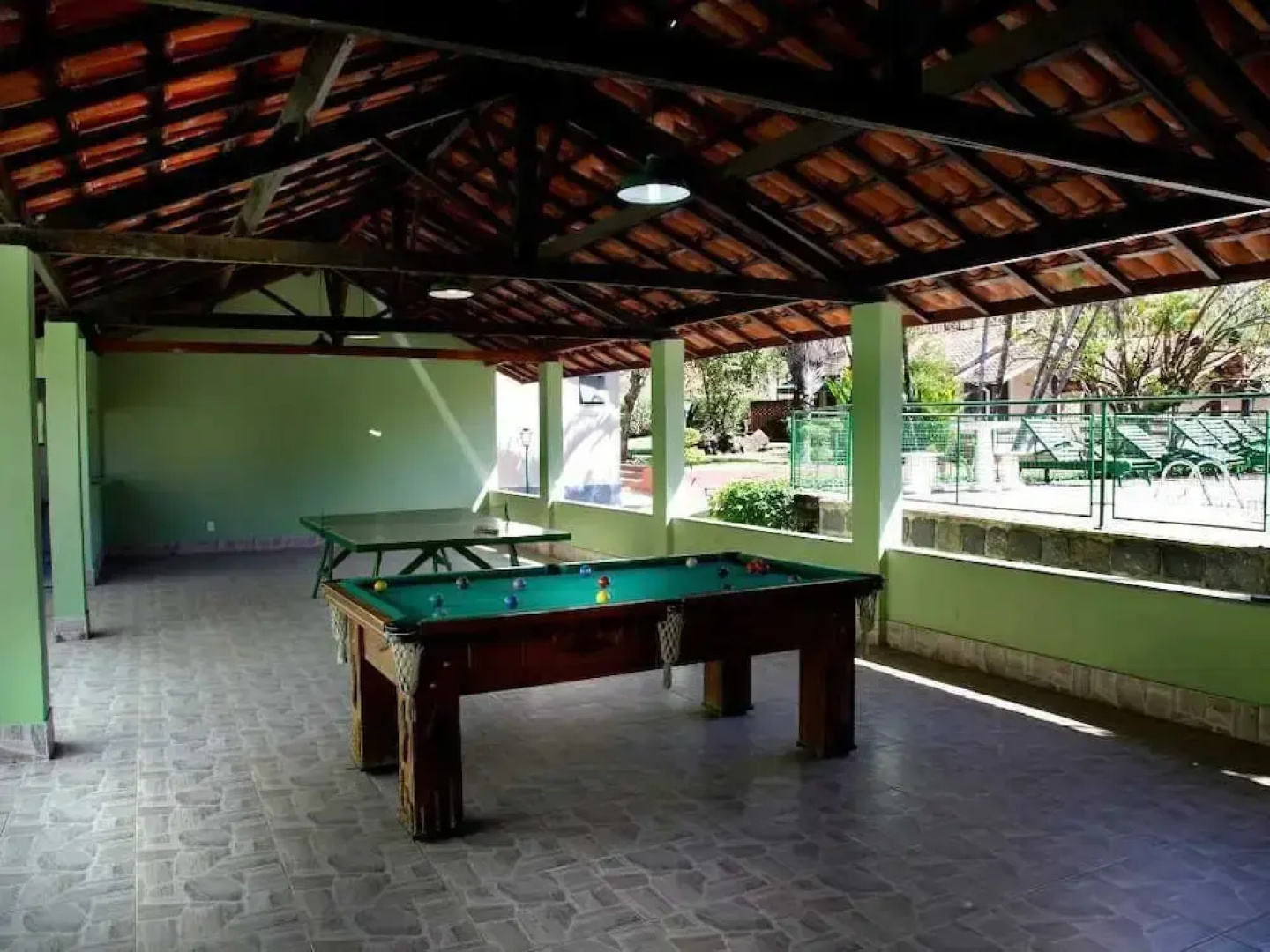 Vila Francesa Hotel
