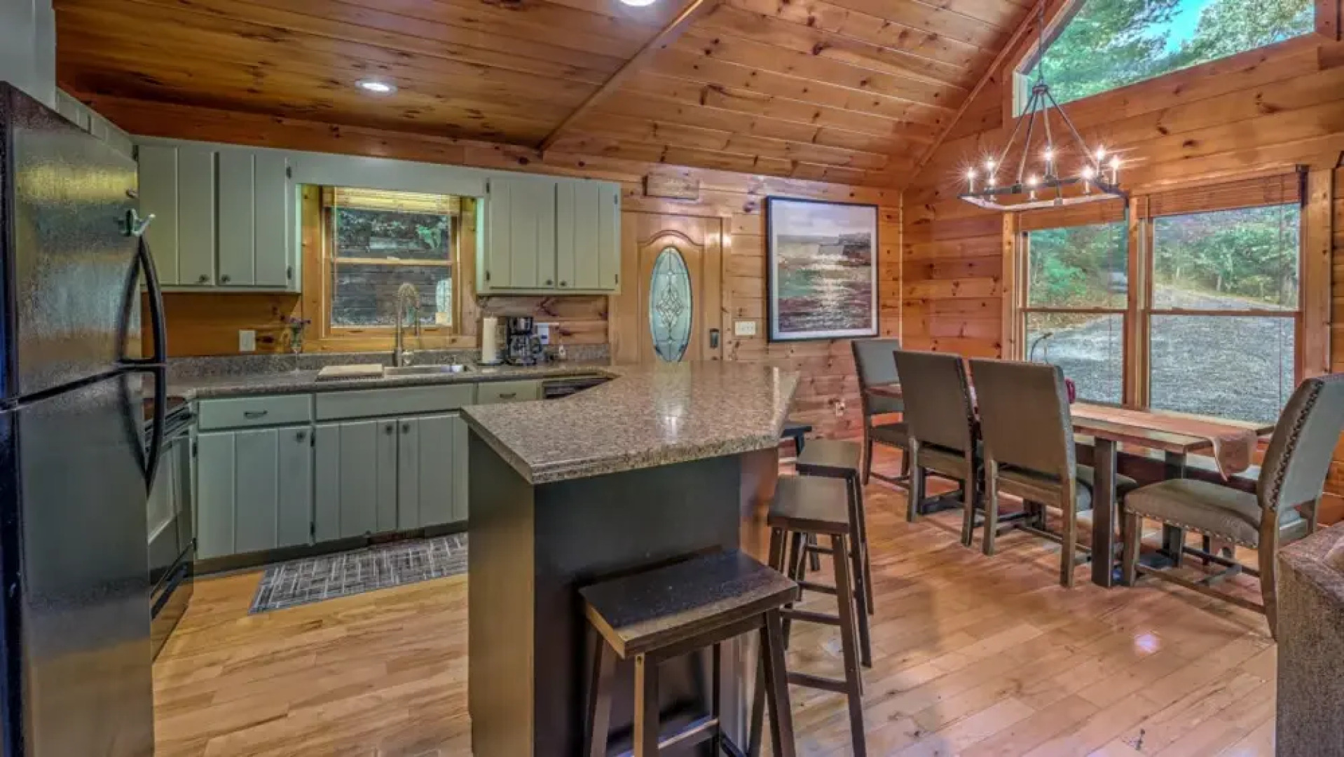 Points of View by Escape to Blue Ridge