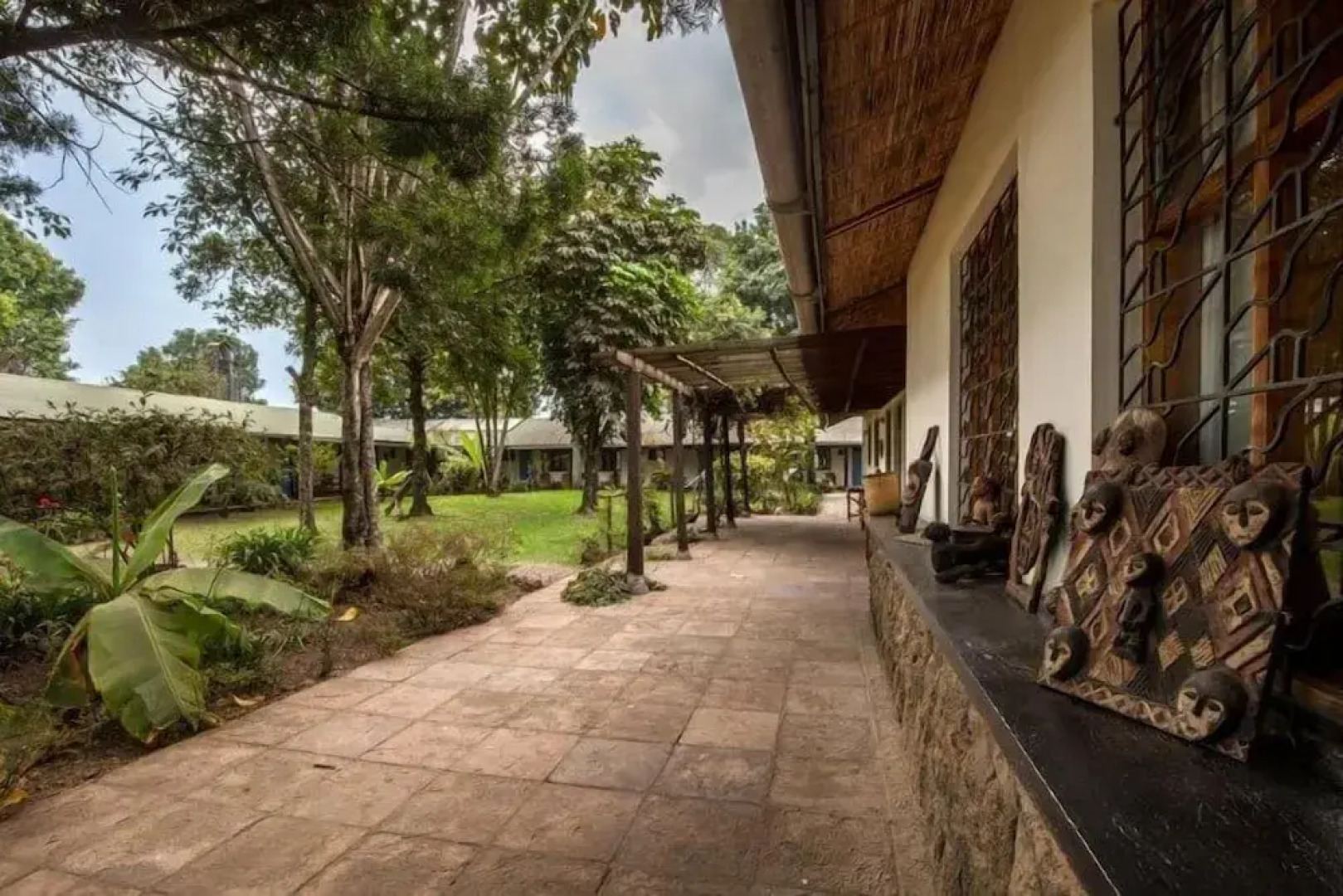 Travellers Rest Hotel