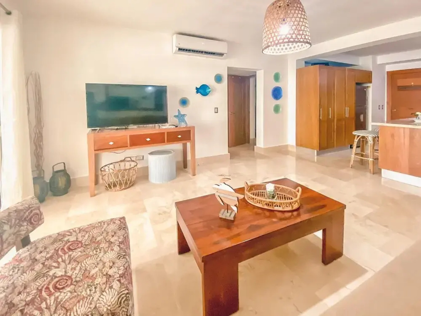 A few Steps to the Beach Enjoy This Joyful apt at Playa Dorada W Breakfast Included