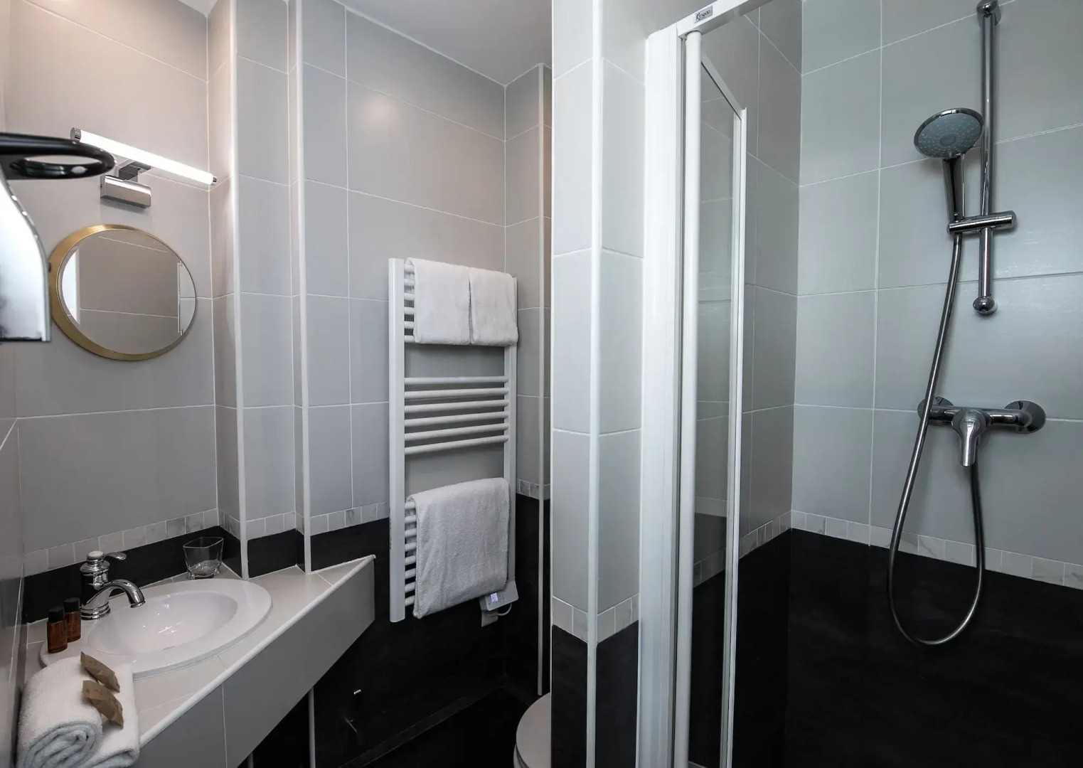 Eiffel Villa Garibaldi