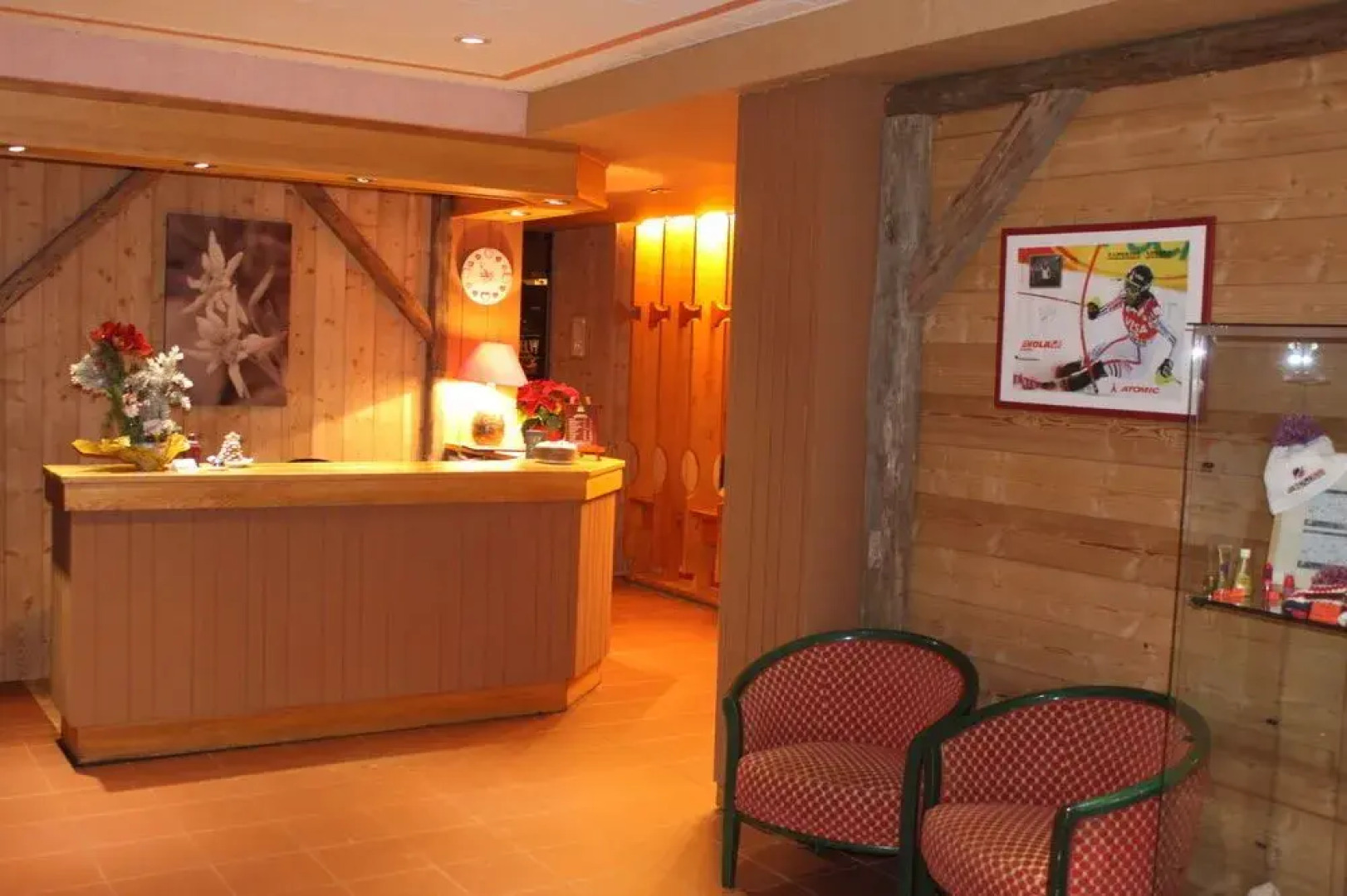 Hôtel Chalet des Champions