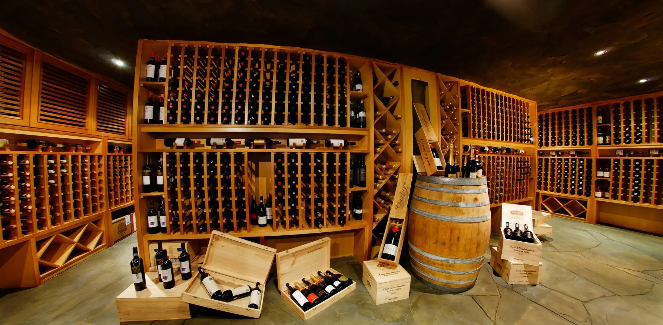 Bunga Raya Island Resort & Spa