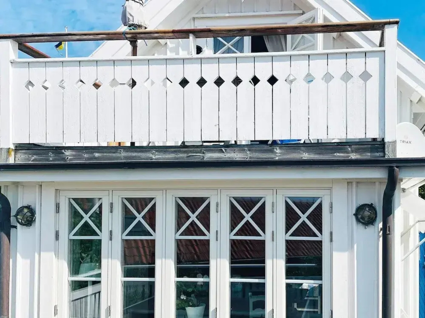 4 Star Holiday Home in Kyrkesund