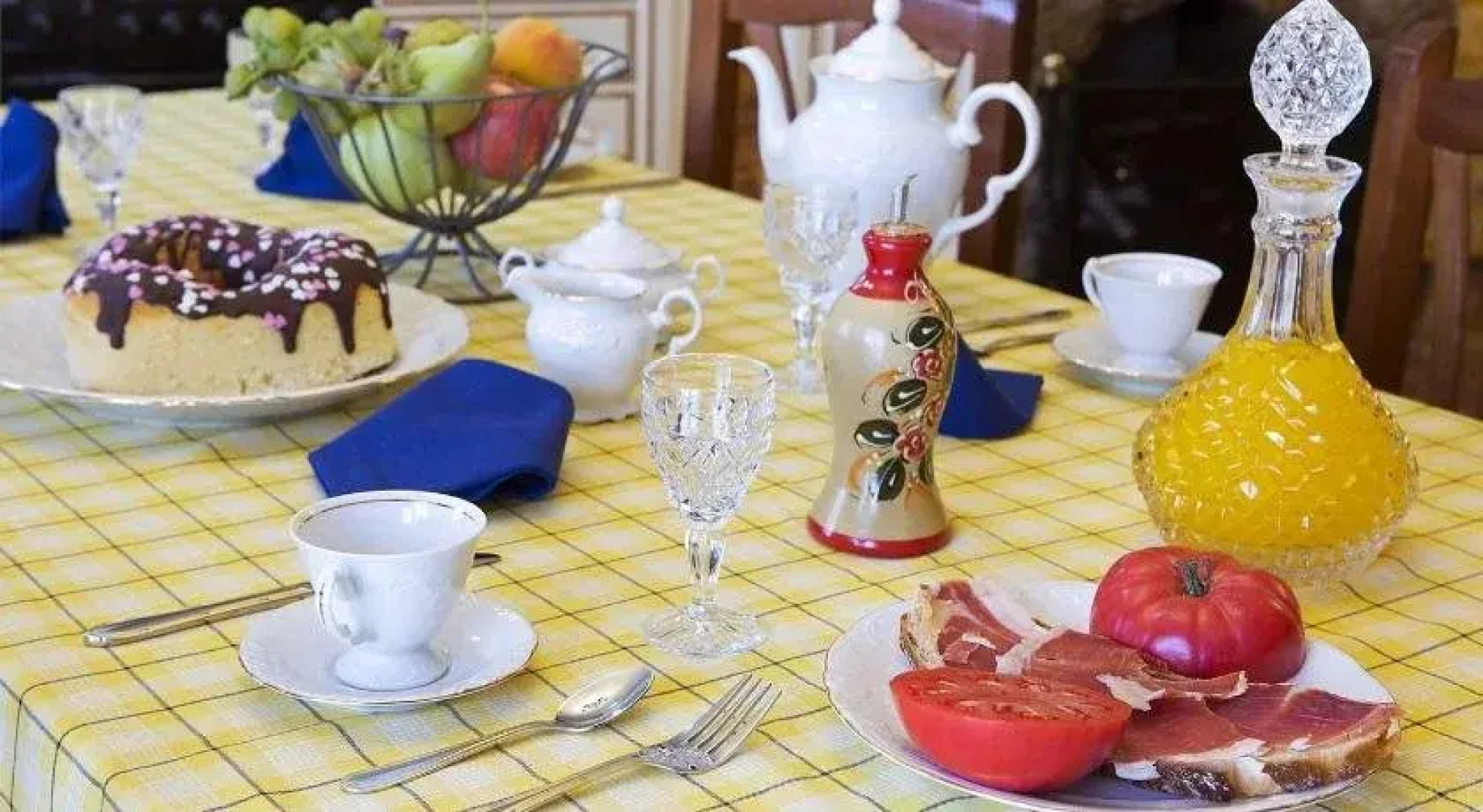 Casa Rural Bodega de los Lobera