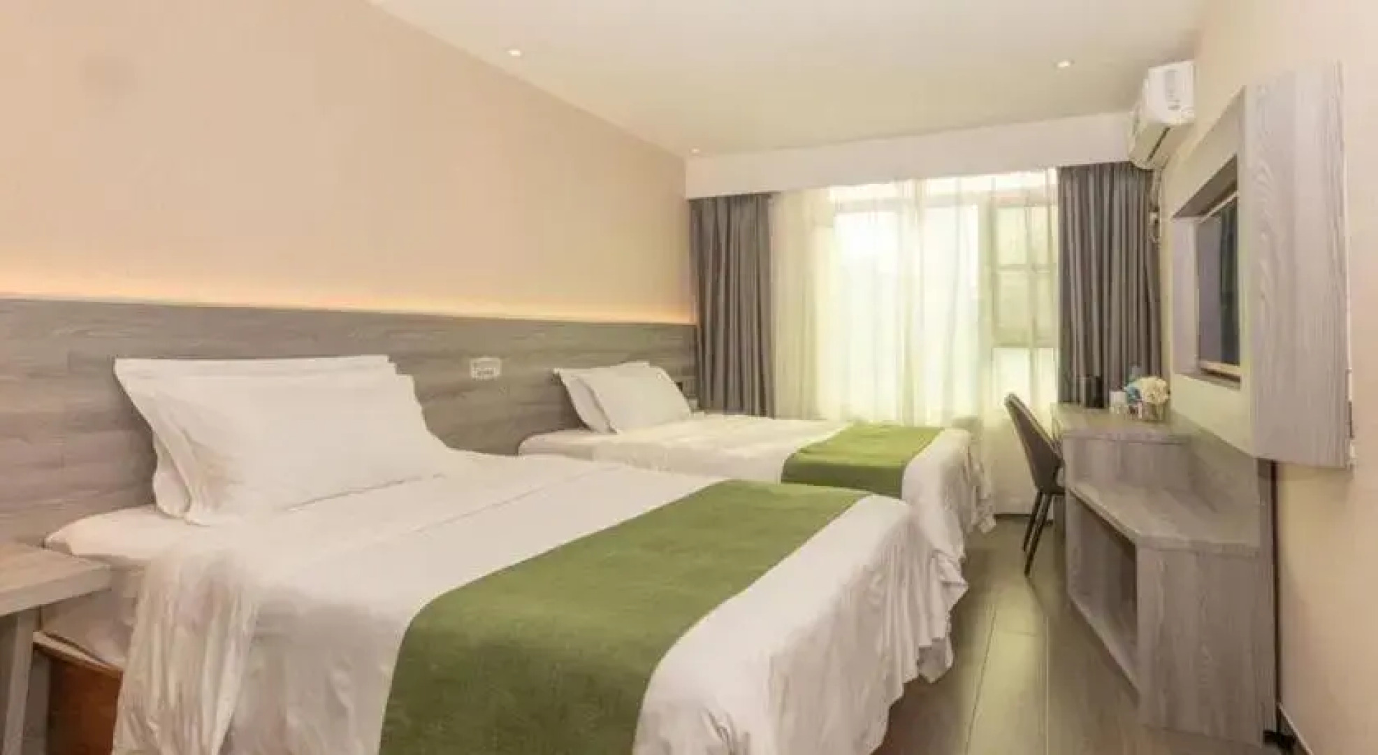 Vatica Fuzhou West Second Ring Road Xihu Park Hotel