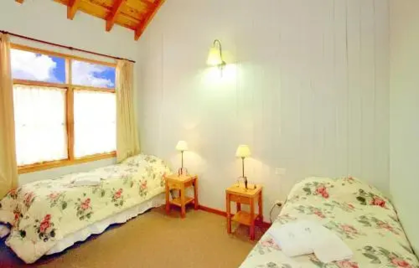 Torres del Sur Apart Hotel