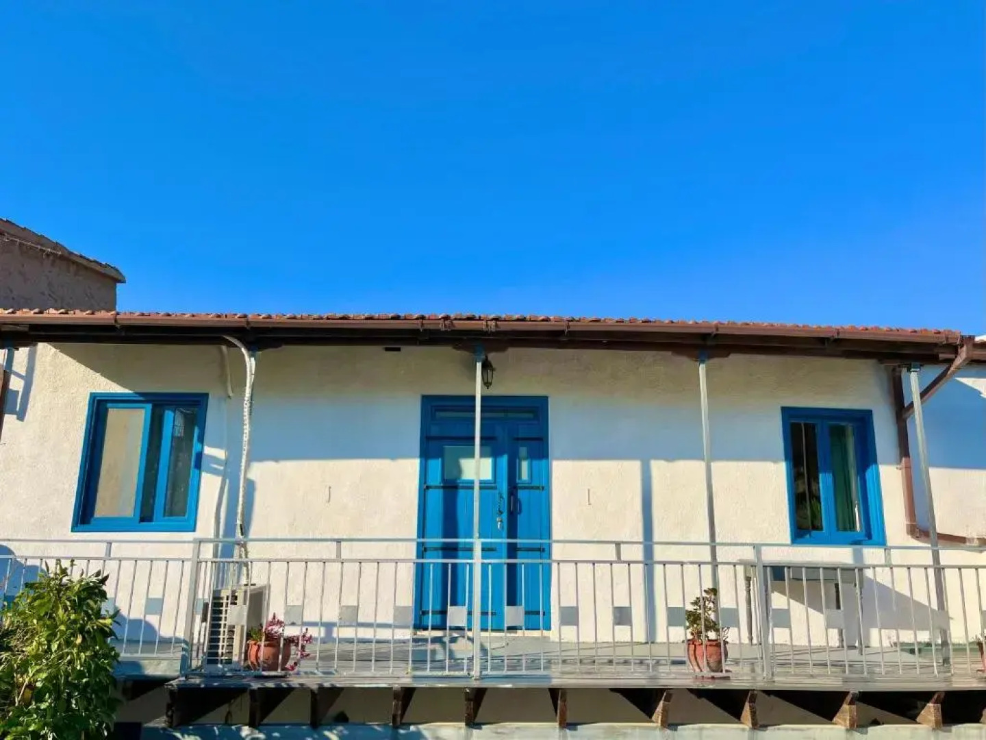 Cottage Apartment Othellos