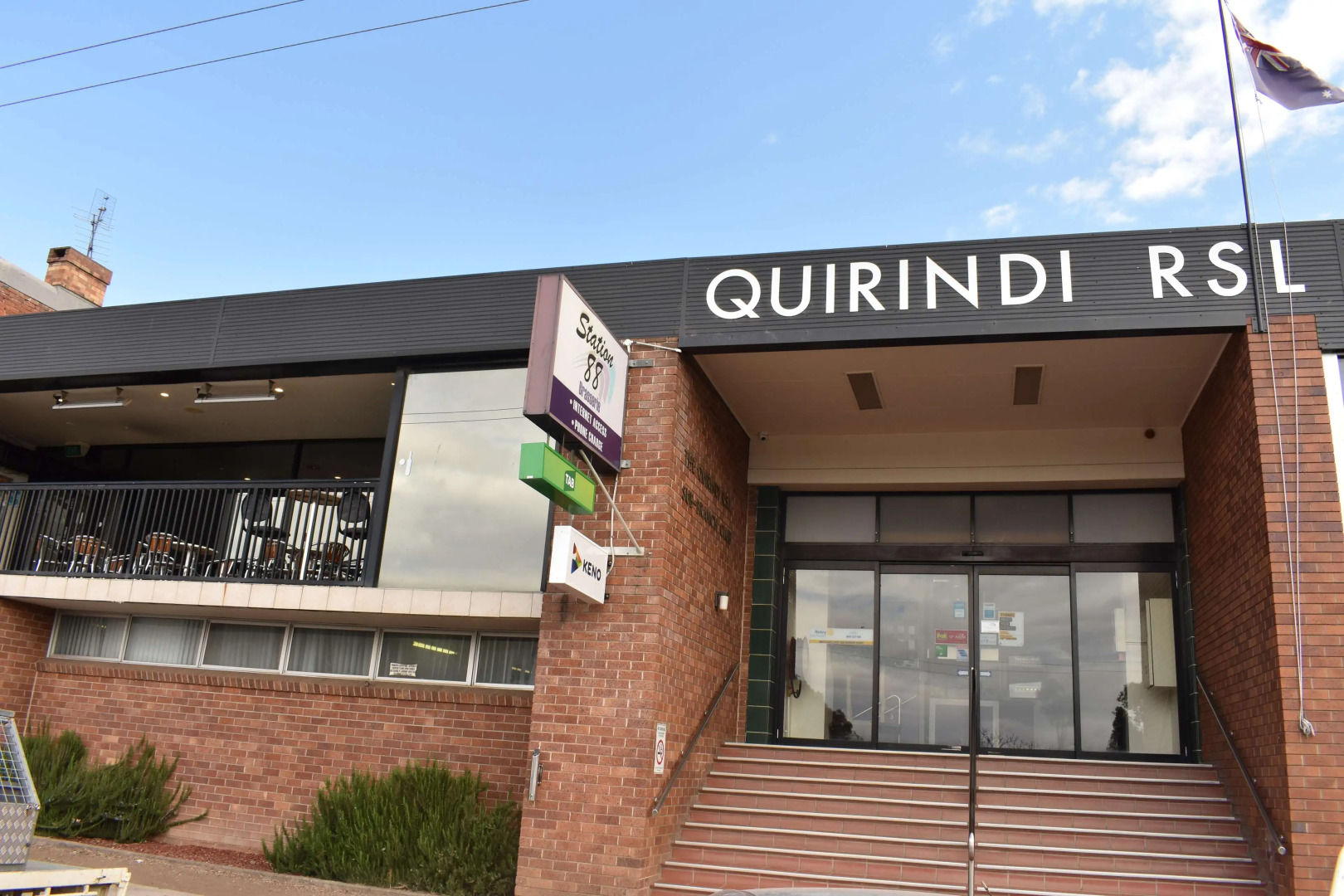 Best Western Club Quirindi Motel