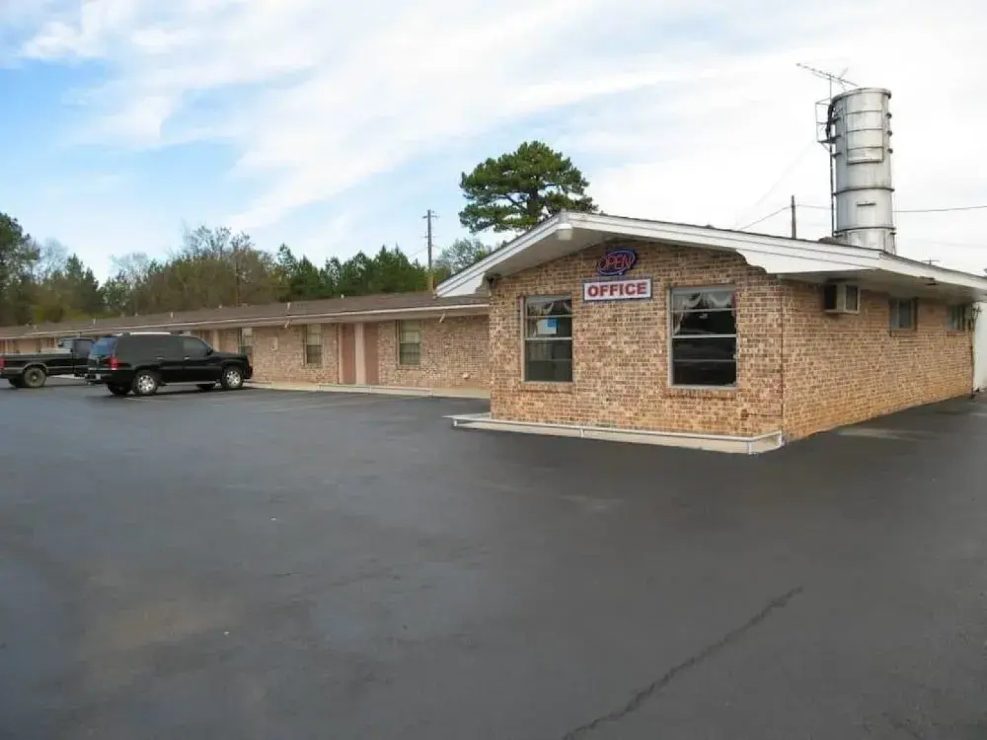 Budget Inn Jefferson