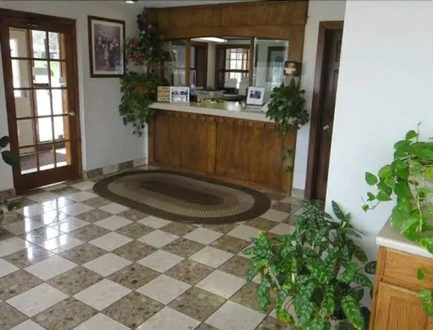 Americas Best Value Inn Edmond Oklahoma City N