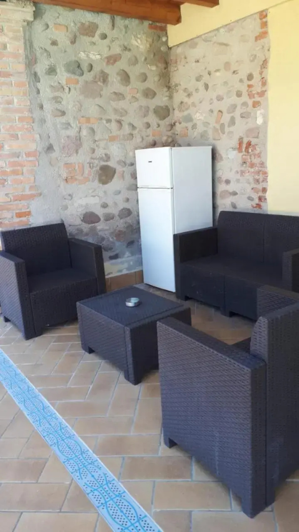 Residence Buca di Bacco