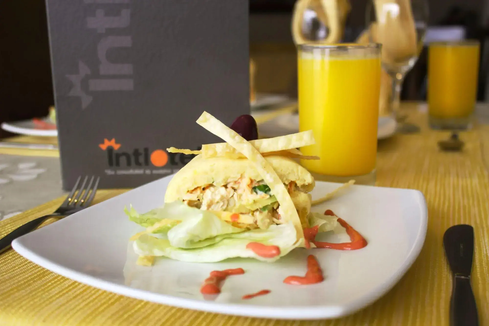 Intiotel Piura