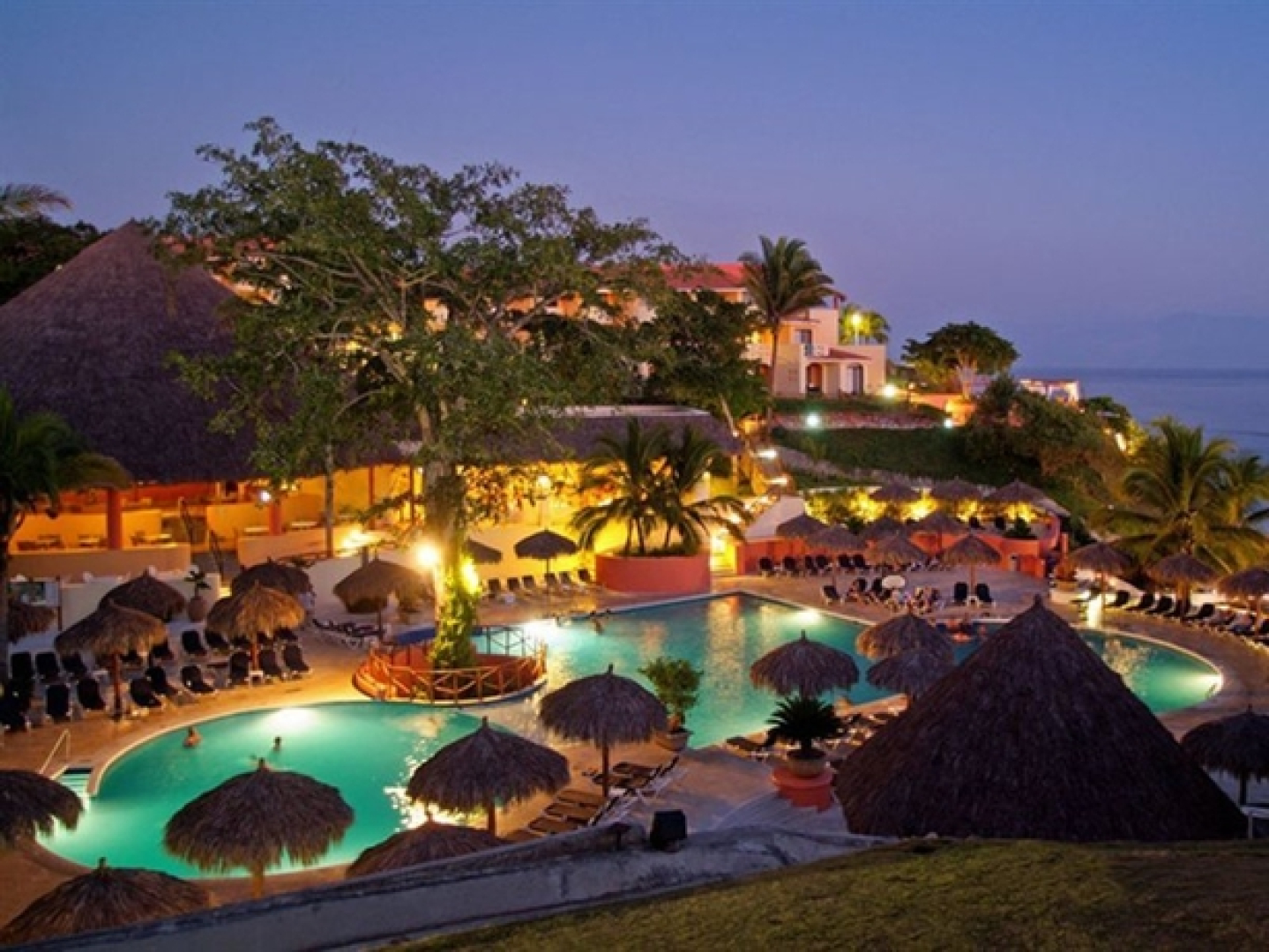 Family Selection at Grand Palladium Vallarta Resort & Spa