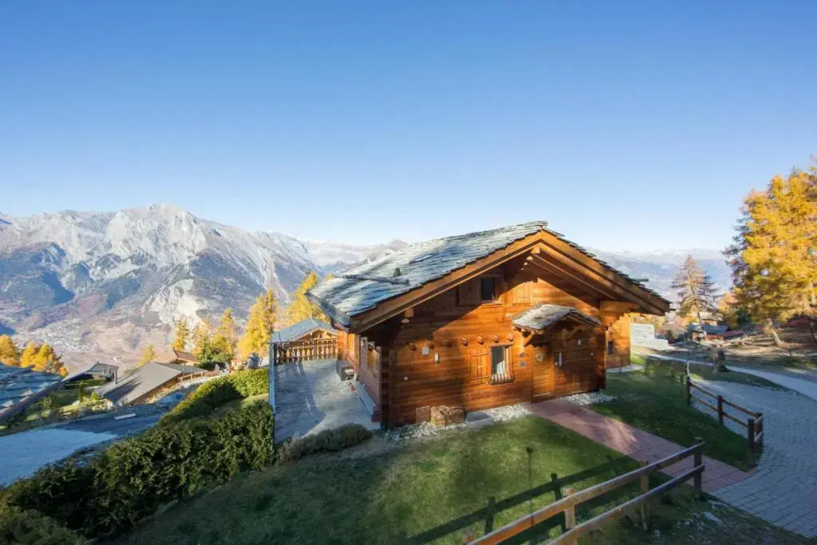 Chalet Asphodel