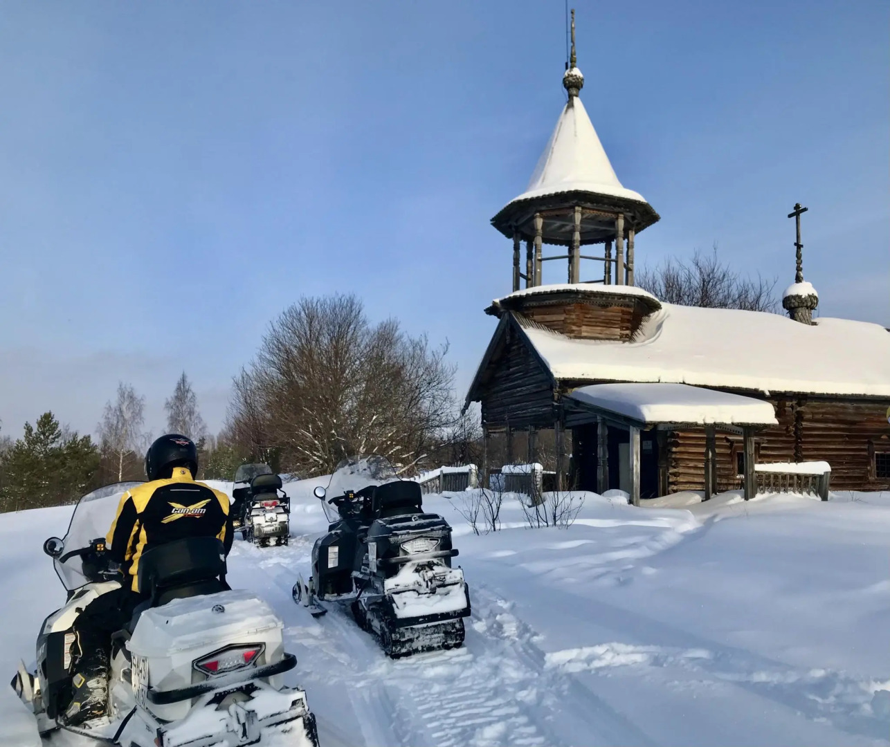 Медвежий угол