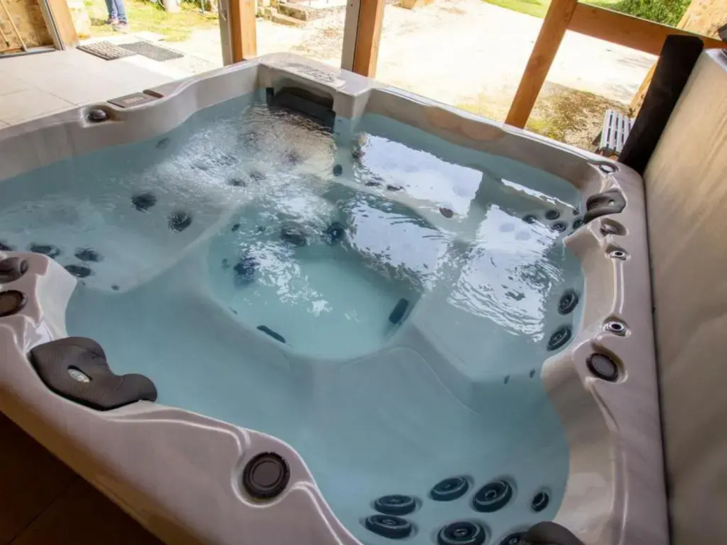 Gîte Saint-Avit-Rivière, 3 pièces, 4 personnes - FR-1-616-180