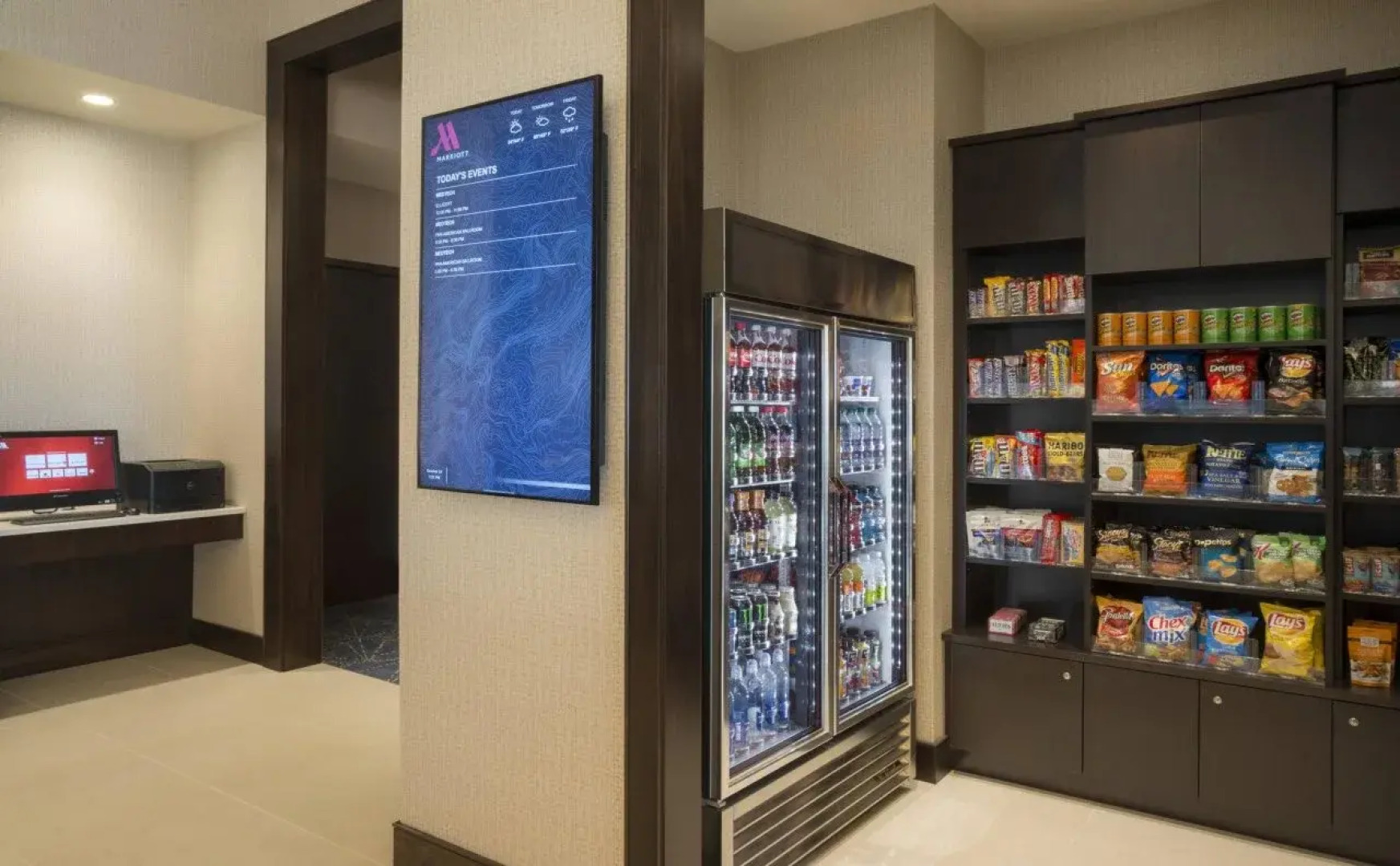 Buffalo Marriott at LECOM HARBORCENTER