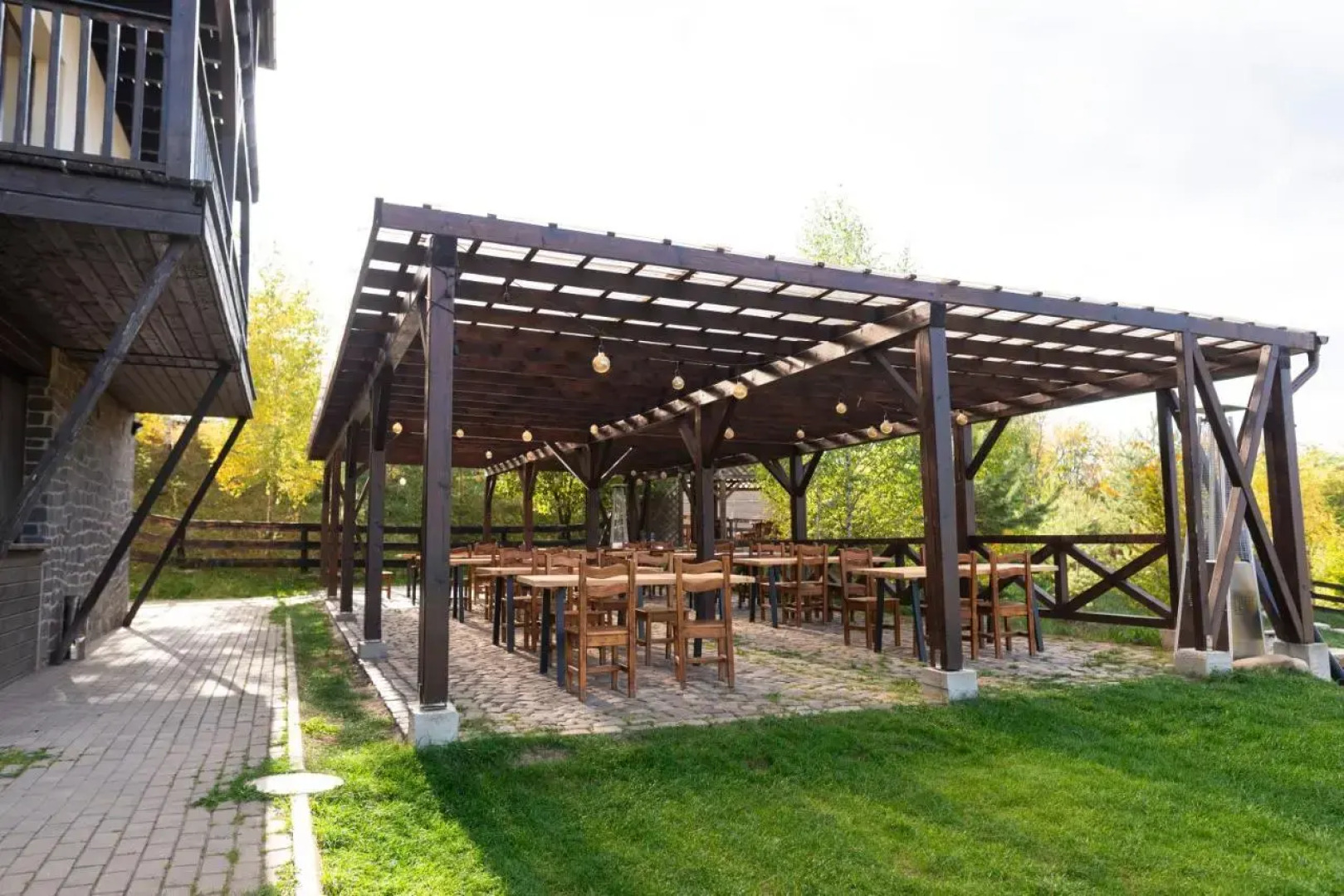 Potcoava Mountain Hideaway