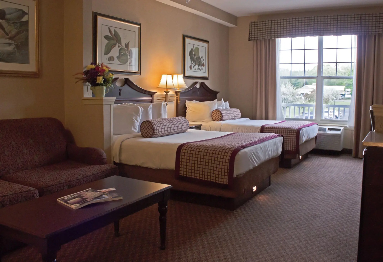 Fort William Henry Hotel and Conference Center