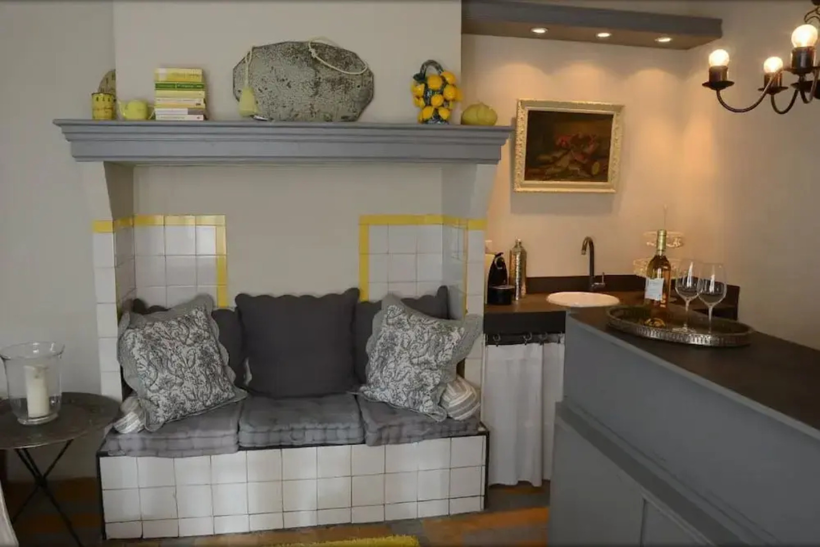 Appartement 2 Chambres pour Hotes Sympa