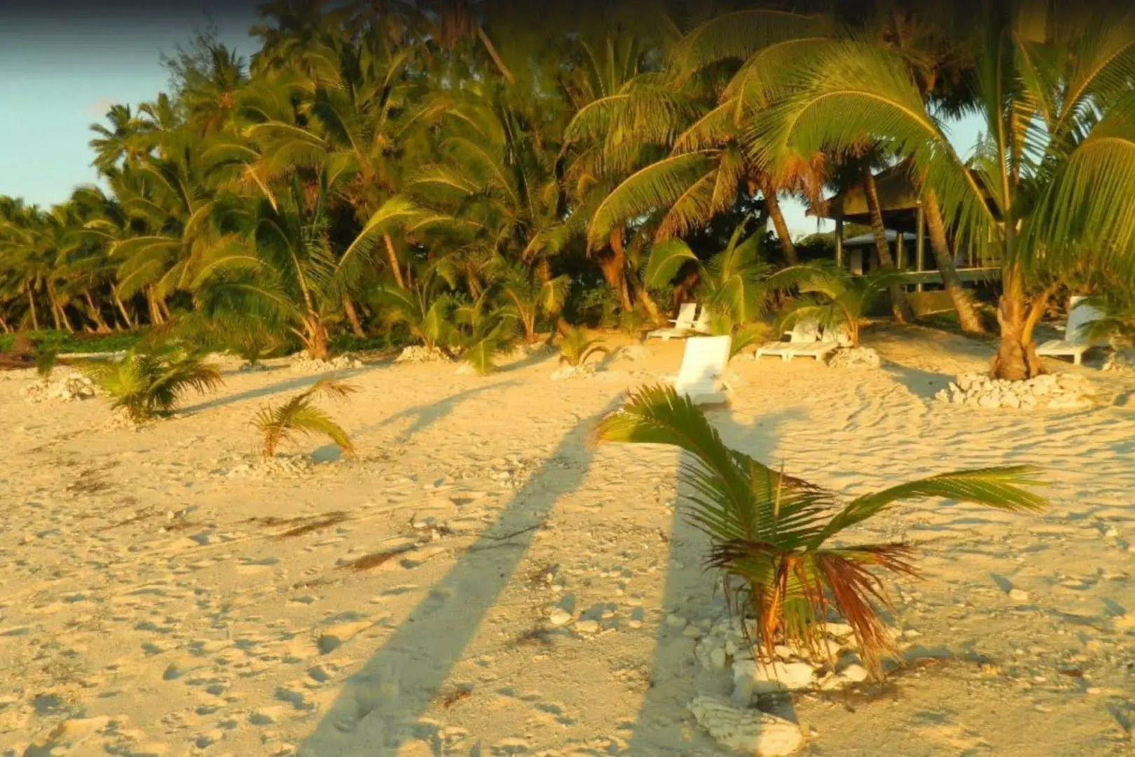 Reef Motel - Aitutaki