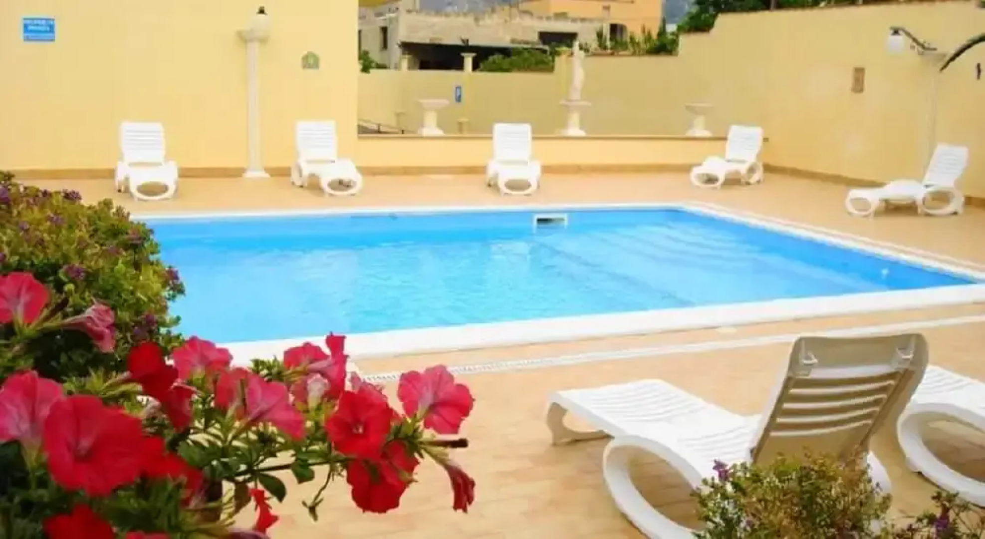Apartment With one Bedroom in San Vito Lo Capo, With Pool Access, Balc