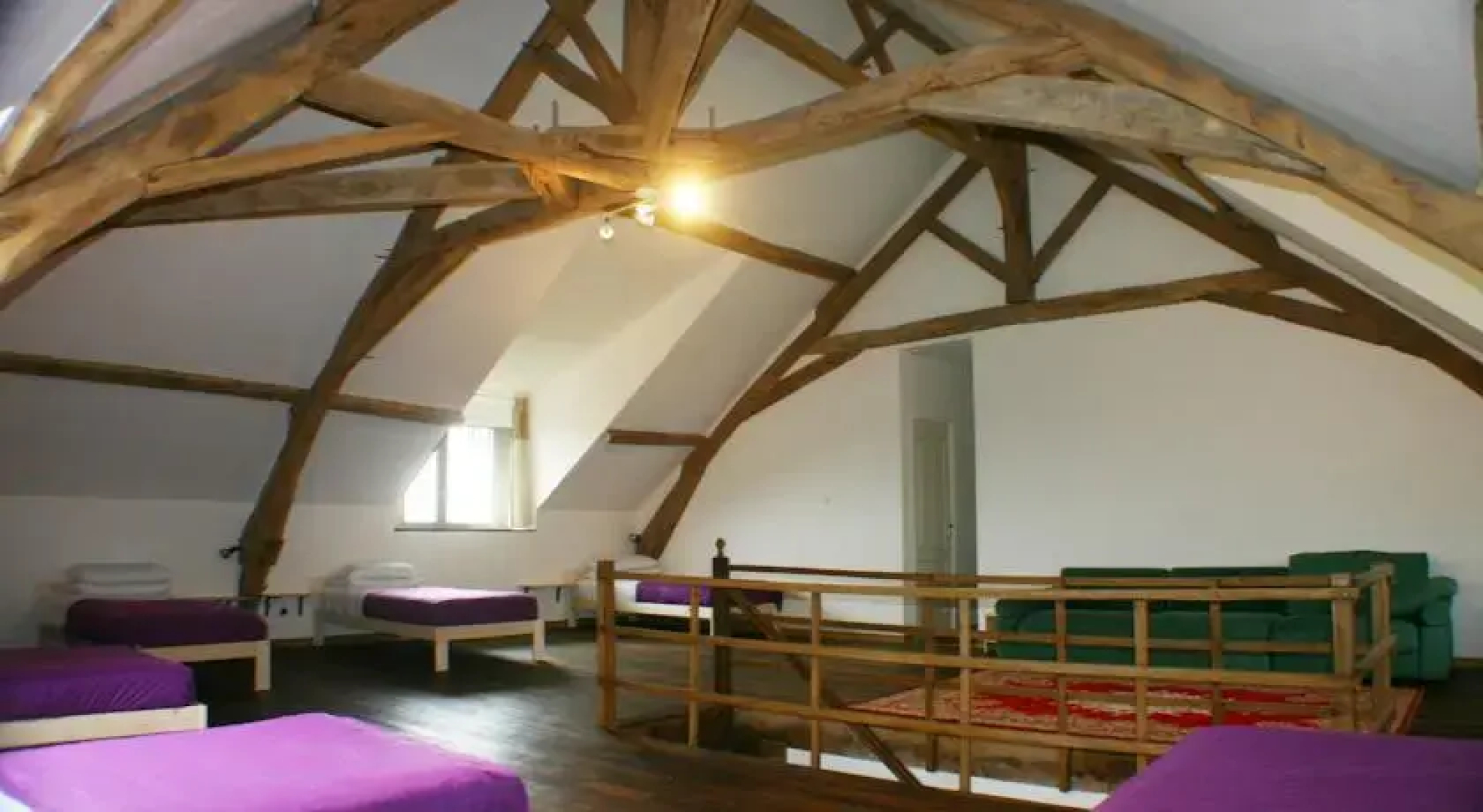 Chambre dHotes Ridelimousin