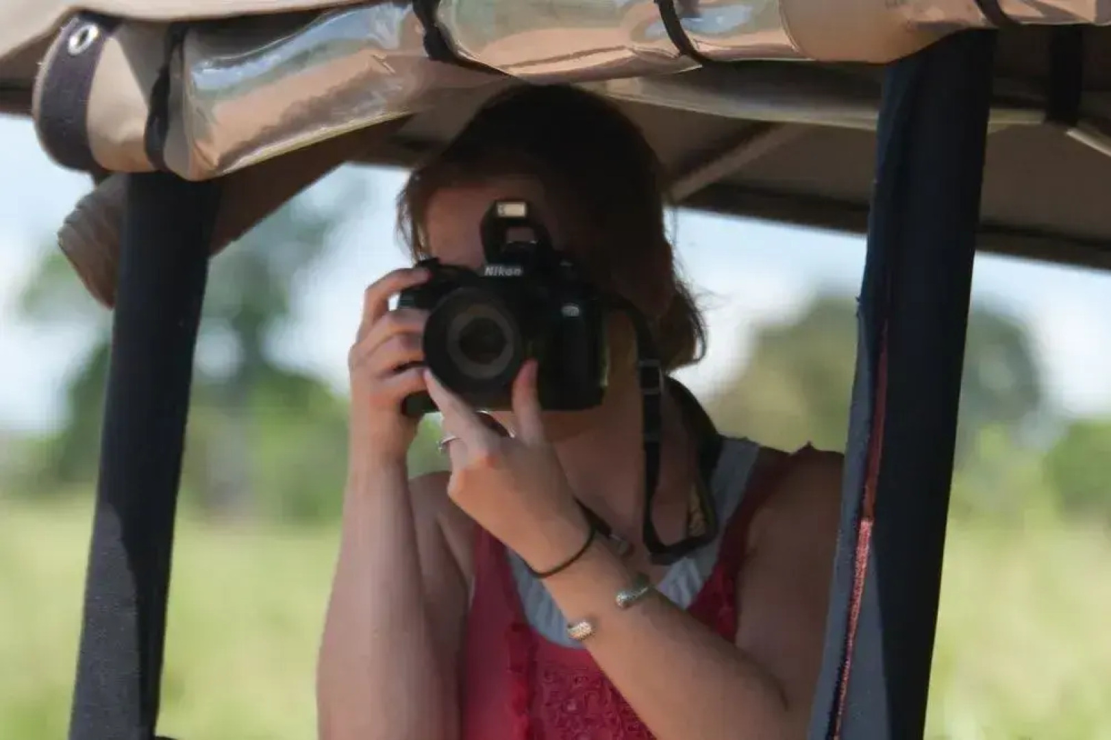 Mahoora Tented Safari Camp Udawalawe