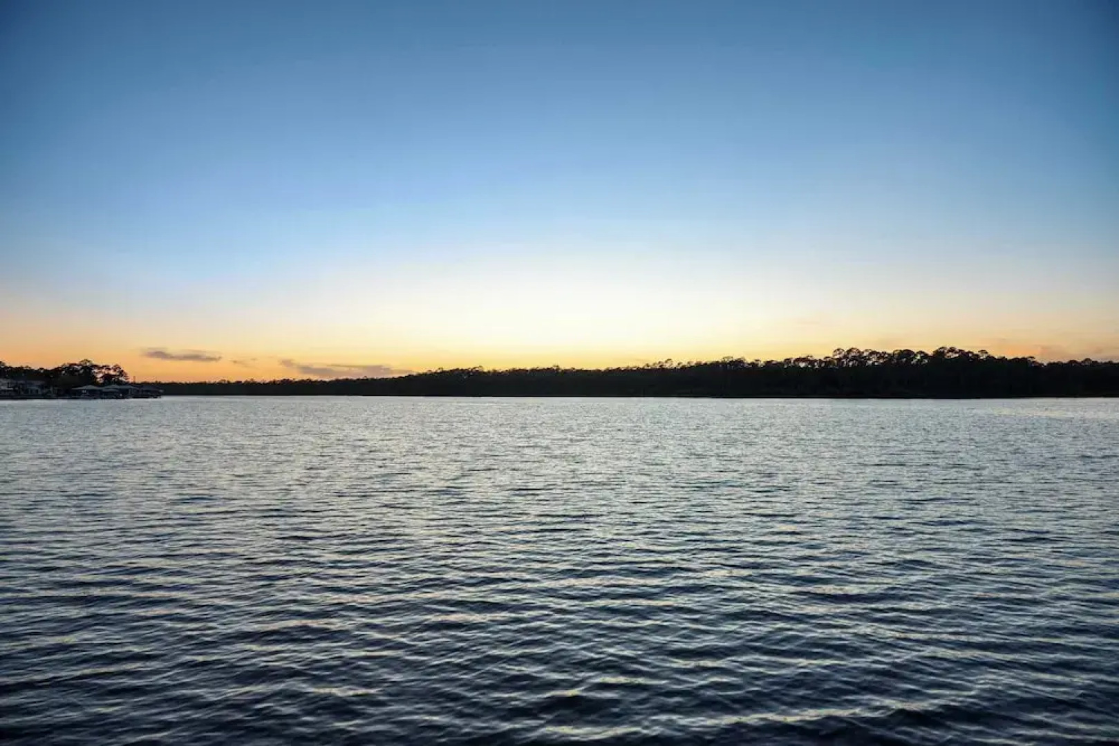 Secluded Waterfront Retreat for 23 Dock, Pets OK