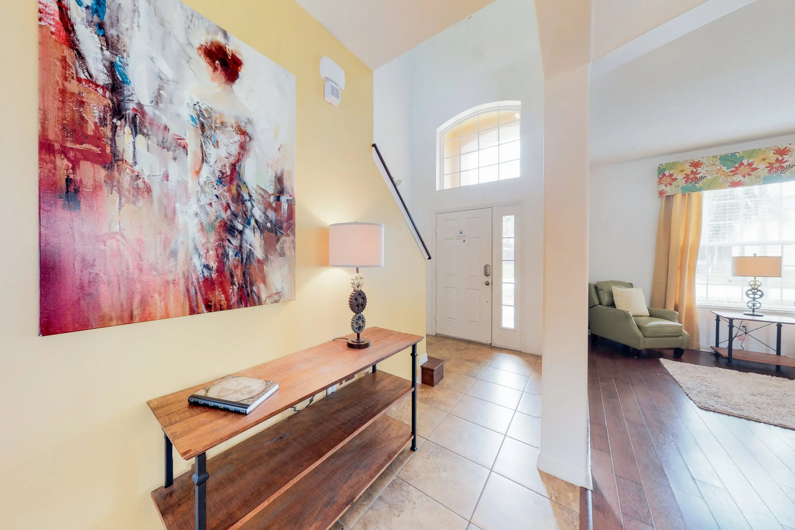 WS681OCB - 6 beds pool & spa luxurious home - Gate